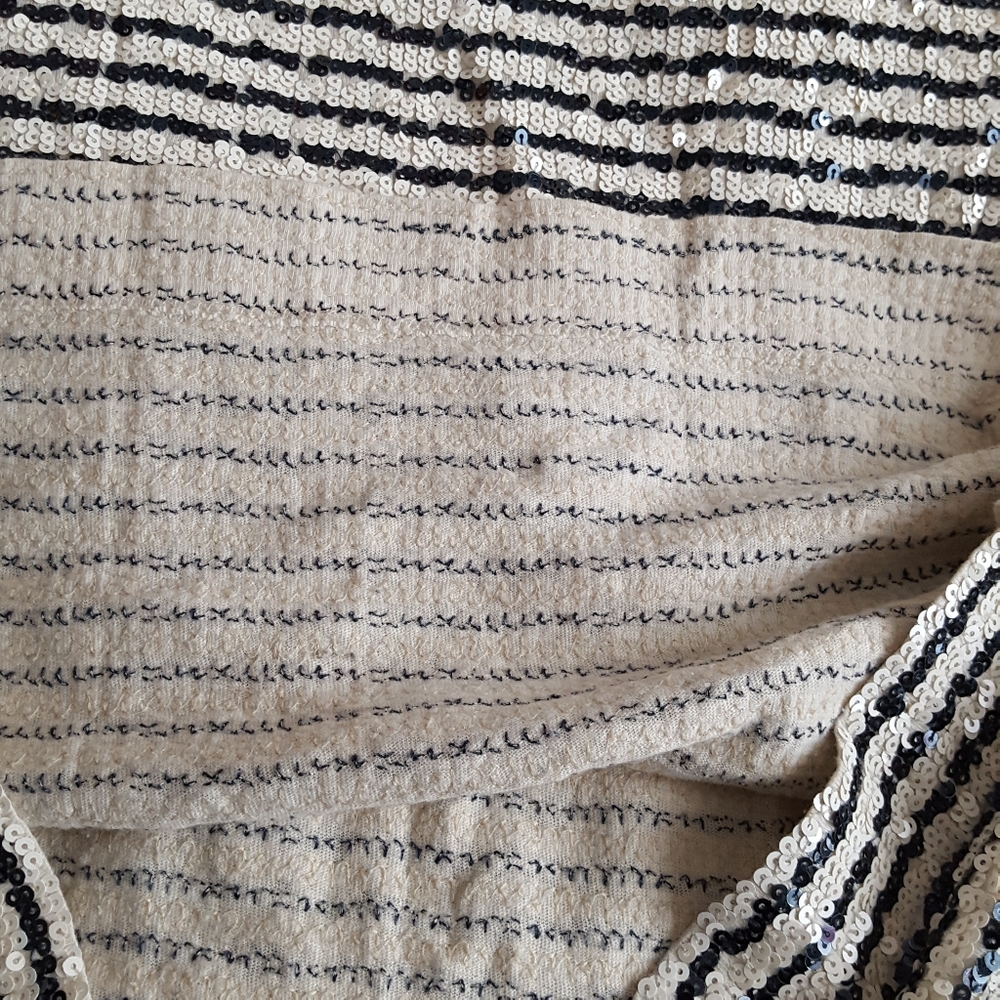 J.Crew Sequin Top. - image 6